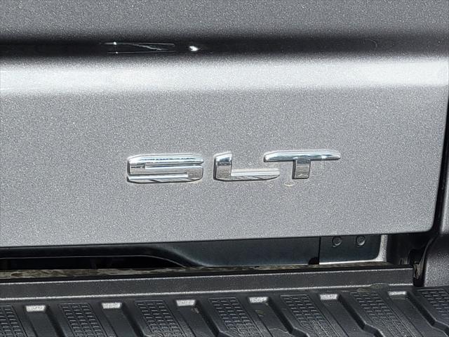 used 2021 GMC Sierra 1500 car, priced at $45,618
