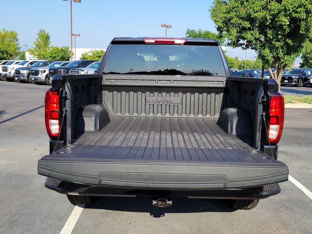 new 2025 GMC Sierra 1500 car, priced at $52,035