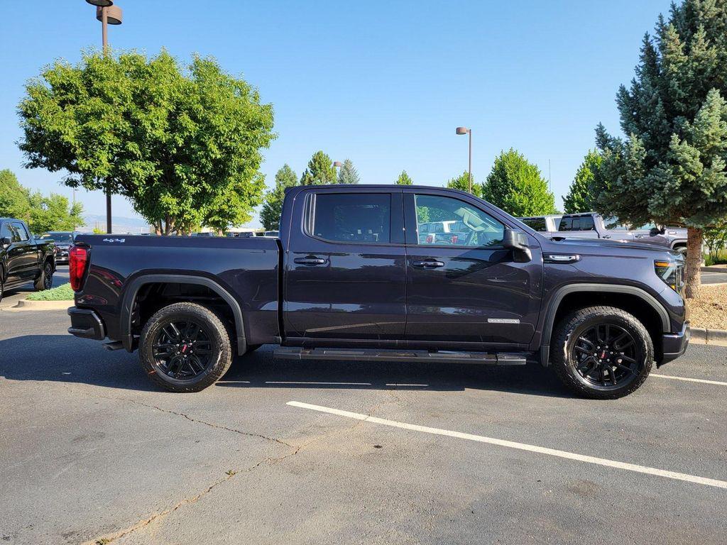 new 2025 GMC Sierra 1500 car, priced at $52,035