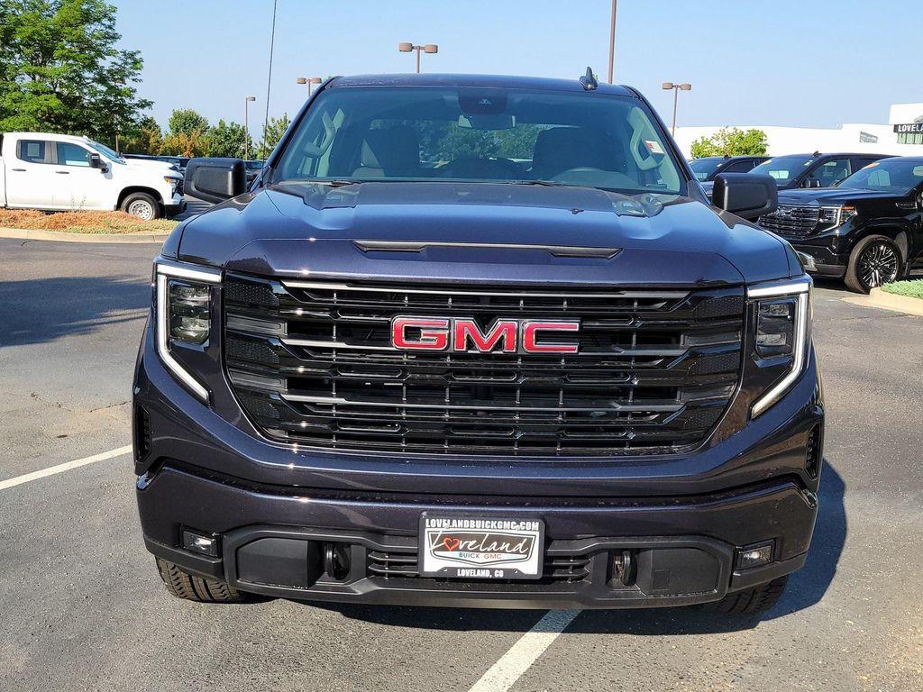 new 2025 GMC Sierra 1500 car, priced at $52,035