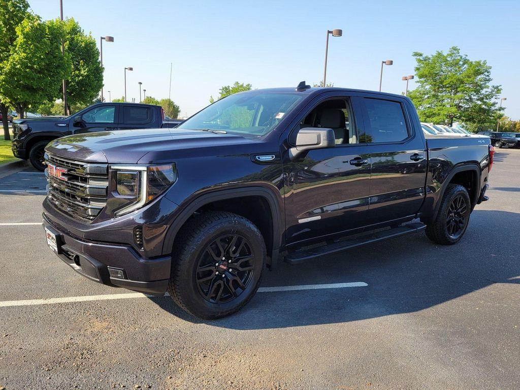 new 2025 GMC Sierra 1500 car, priced at $52,035