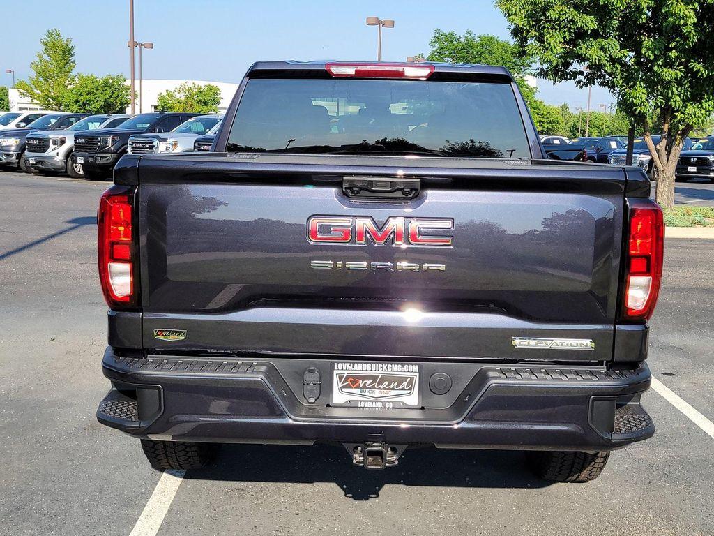 new 2025 GMC Sierra 1500 car, priced at $52,035