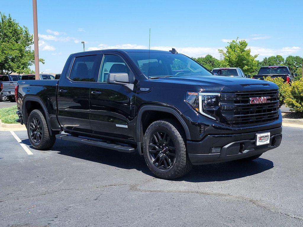 new 2026 GMC Sierra 1500 car, priced at $63,320