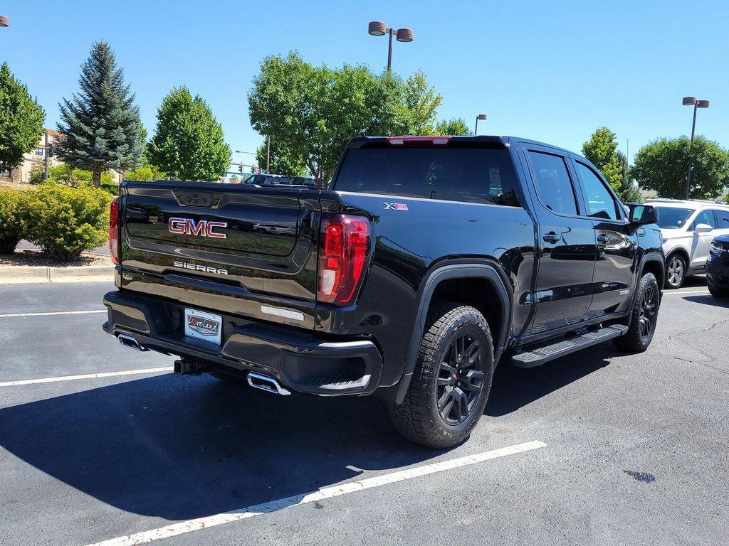 new 2026 GMC Sierra 1500 car, priced at $63,320