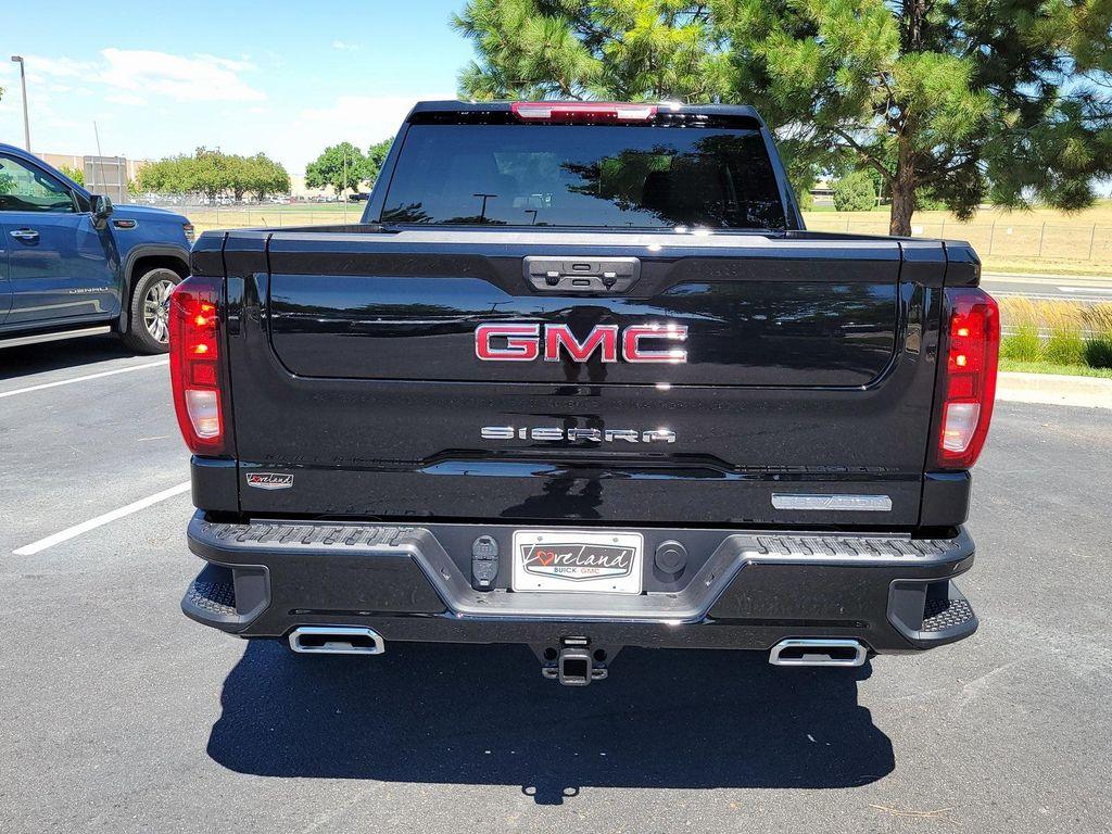 new 2026 GMC Sierra 1500 car, priced at $63,320