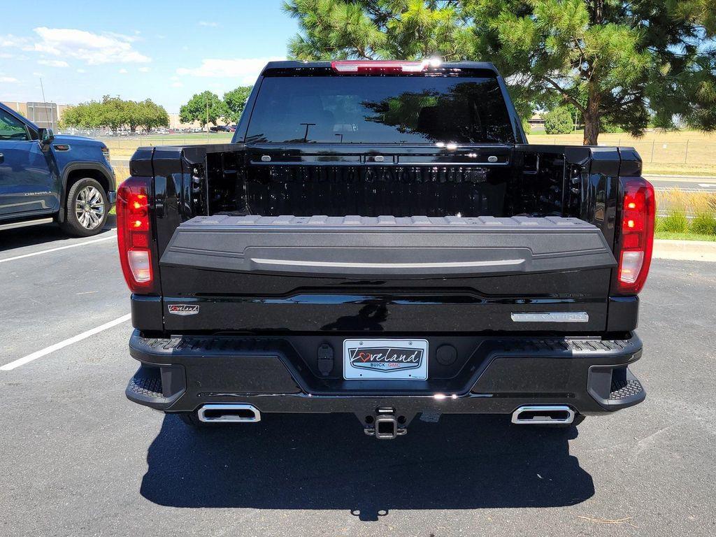 new 2026 GMC Sierra 1500 car, priced at $63,320