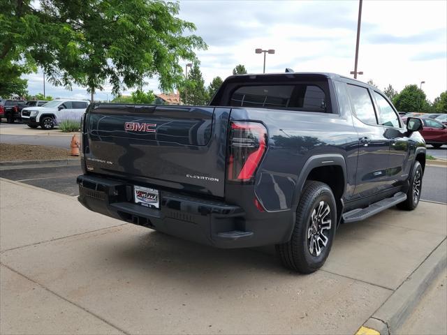 new 2026 GMC Sierra EV car, priced at $79,440