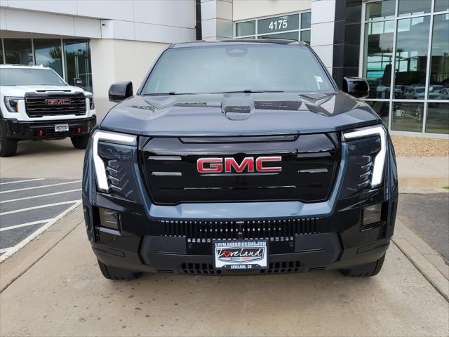 new 2026 GMC Sierra EV car, priced at $79,440