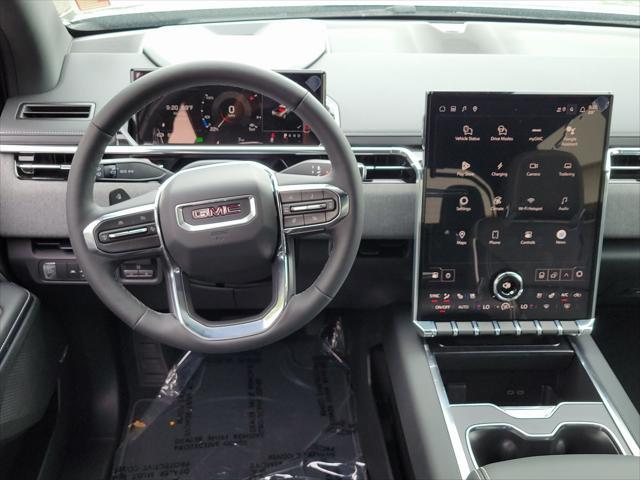 new 2026 GMC Sierra EV car, priced at $79,440