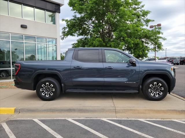 new 2026 GMC Sierra EV car, priced at $79,440
