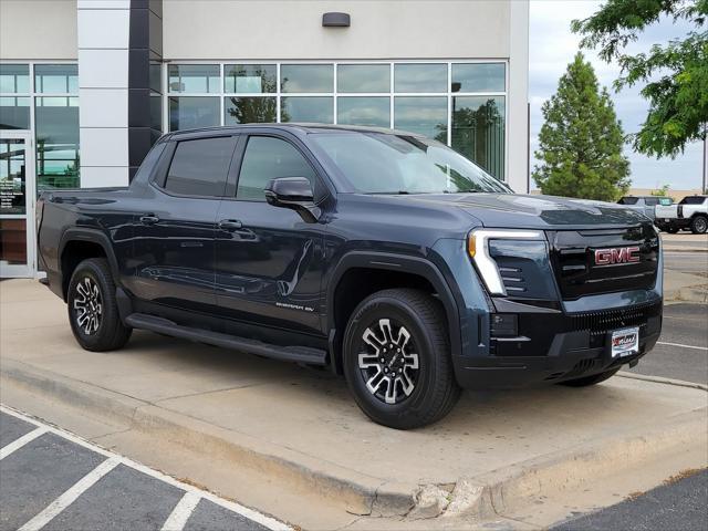 new 2026 GMC Sierra EV car, priced at $79,440