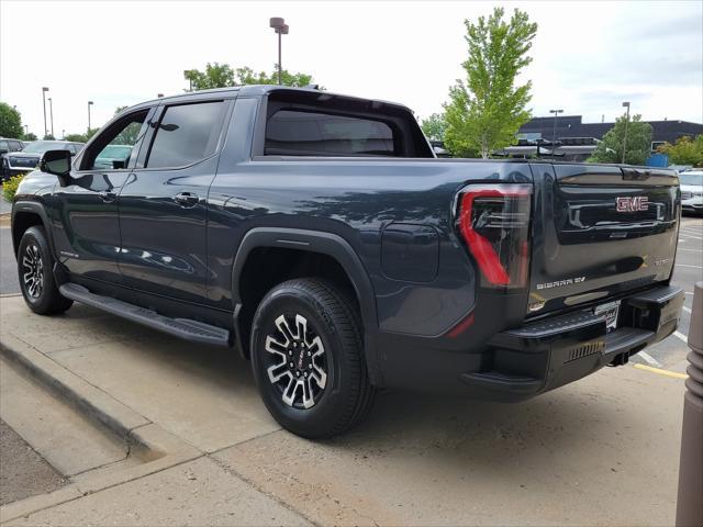 new 2026 GMC Sierra EV car, priced at $79,440
