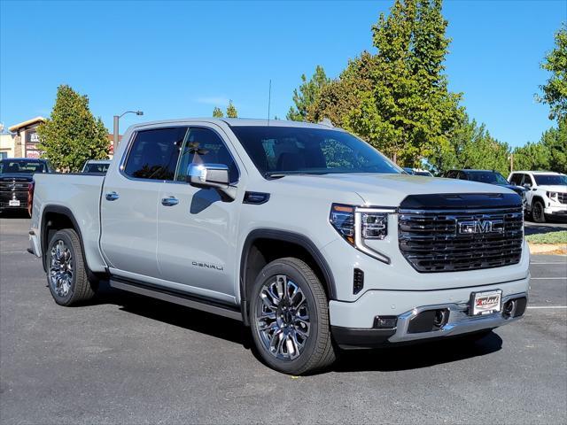 new 2025 GMC Sierra 1500 car, priced at $86,805