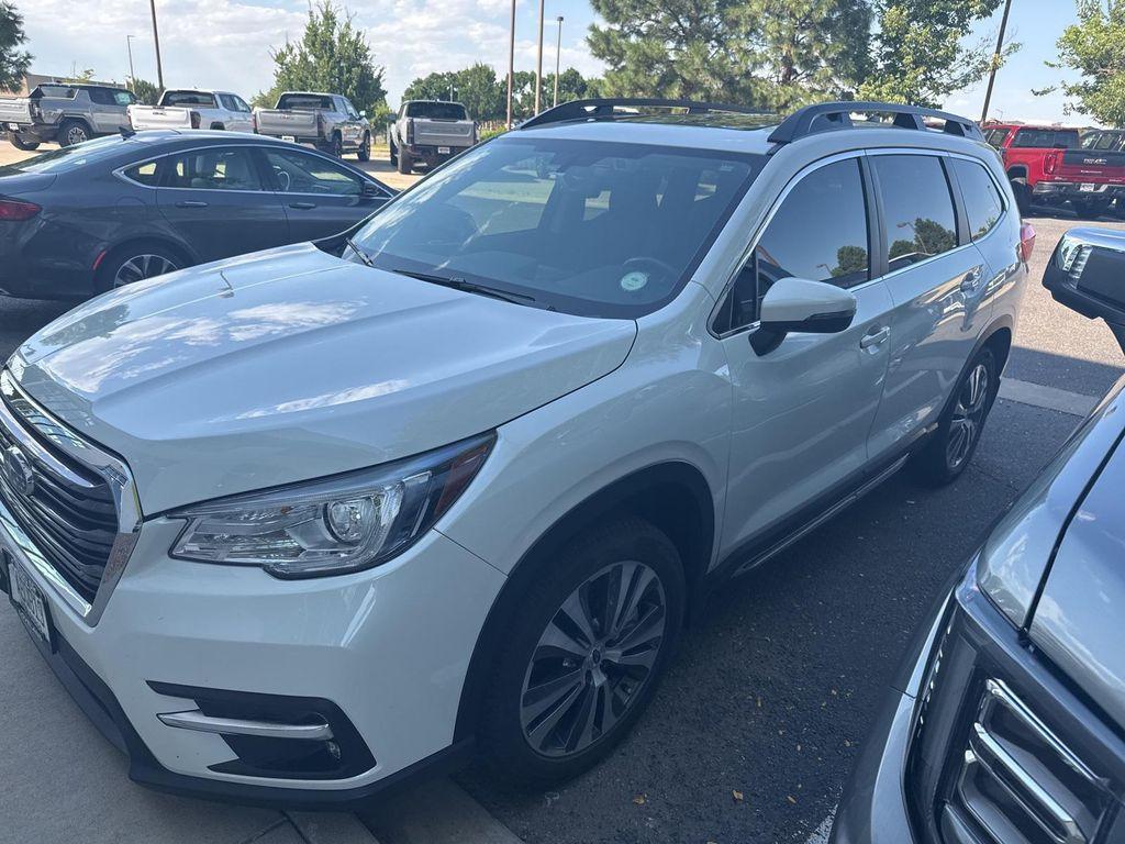 used 2022 Subaru Ascent car, priced at $33,821