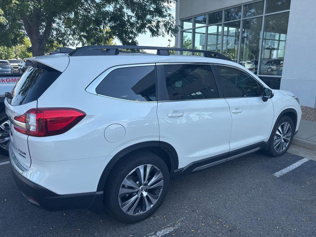 used 2022 Subaru Ascent car, priced at $33,821