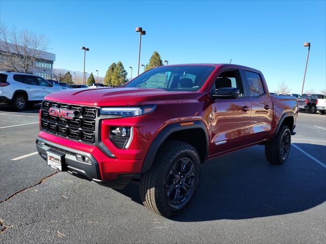 new 2024 GMC Canyon car, priced at $44,635