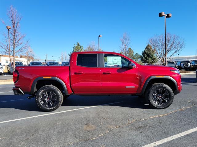 new 2024 GMC Canyon car, priced at $44,635