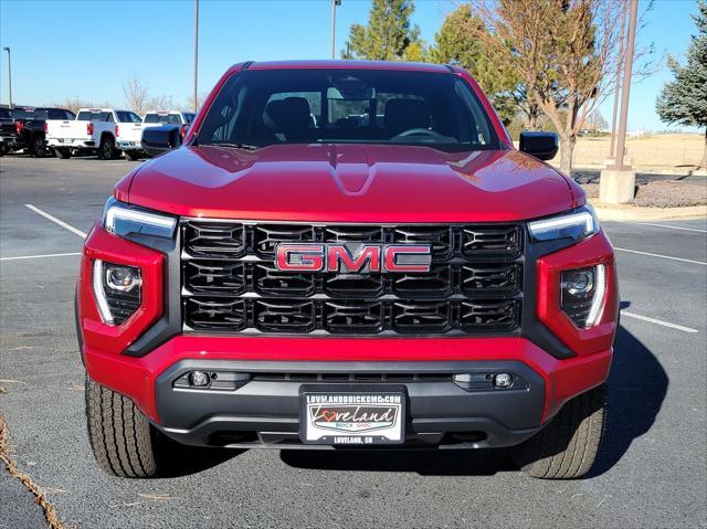 new 2024 GMC Canyon car, priced at $44,635