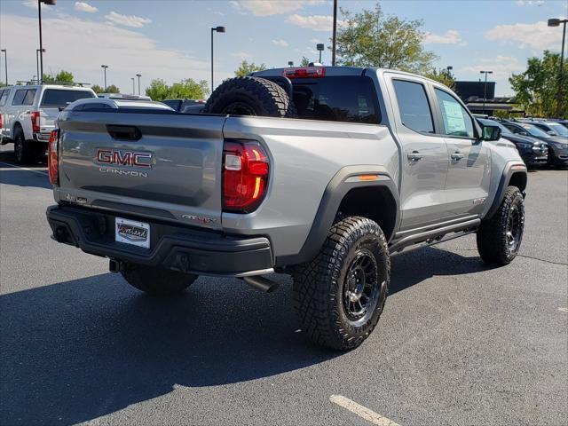 new 2024 GMC Canyon car, priced at $62,813