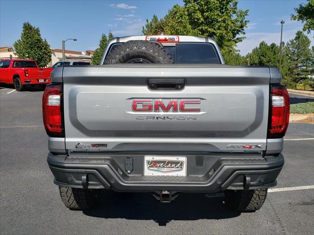 new 2024 GMC Canyon car, priced at $62,813