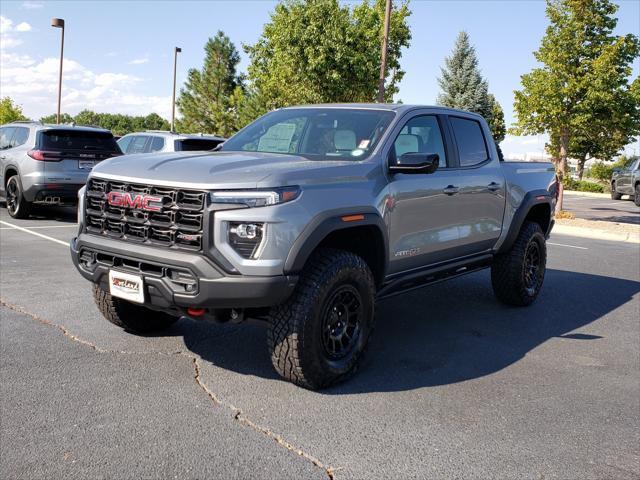 new 2024 GMC Canyon car, priced at $62,813