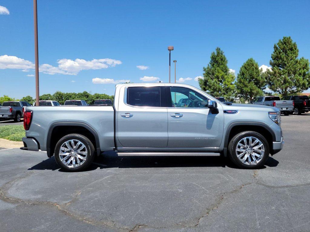 new 2026 GMC Sierra 1500 car, priced at $79,090