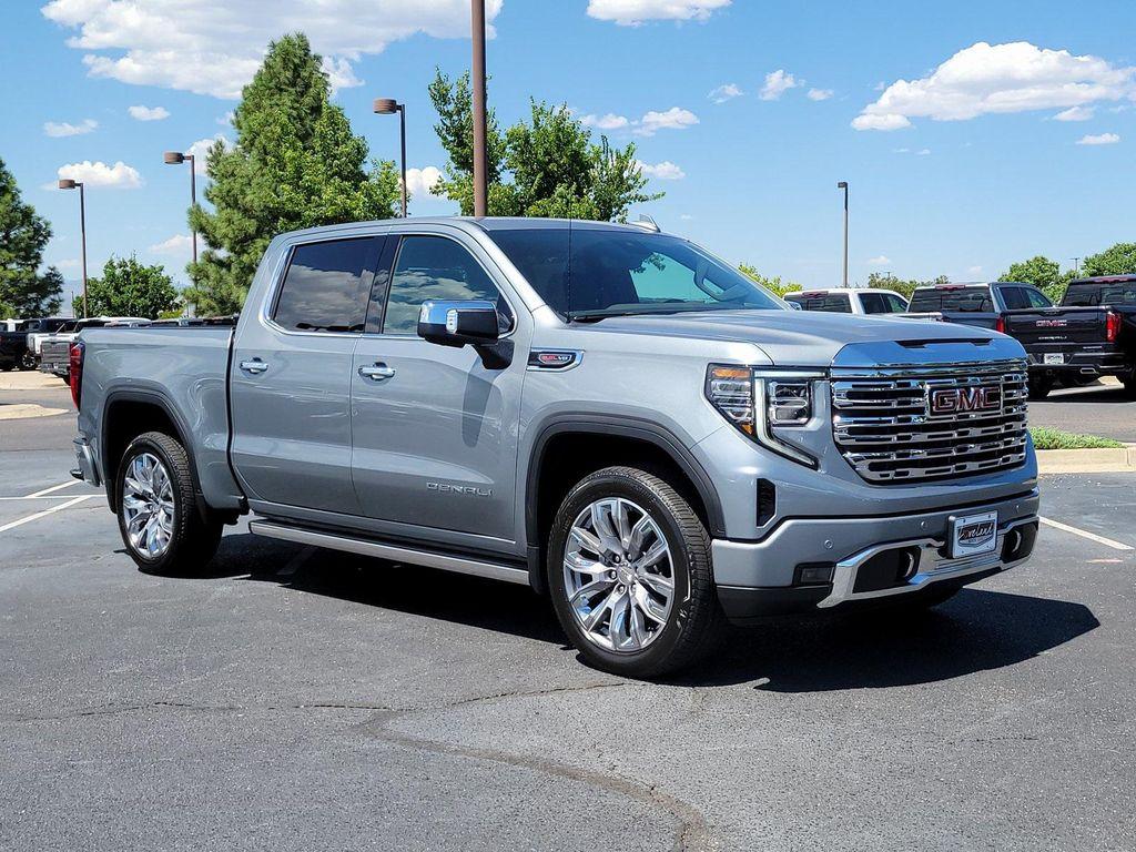 new 2026 GMC Sierra 1500 car, priced at $79,090