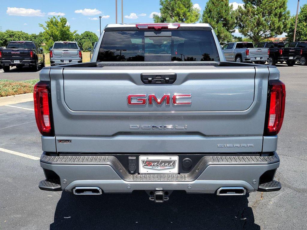 new 2026 GMC Sierra 1500 car, priced at $79,090