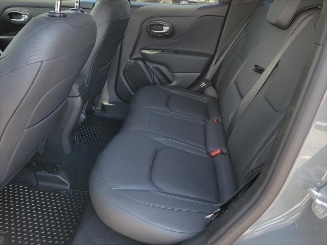 used 2022 Jeep Renegade car, priced at $22,490