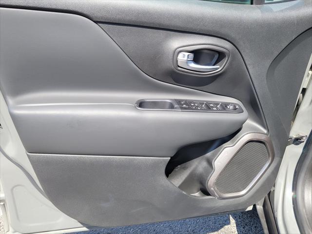 used 2022 Jeep Renegade car, priced at $22,490