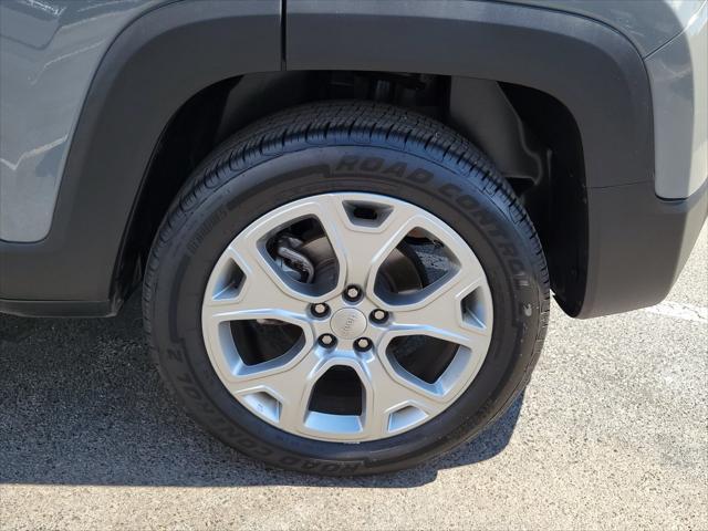 used 2022 Jeep Renegade car, priced at $22,490