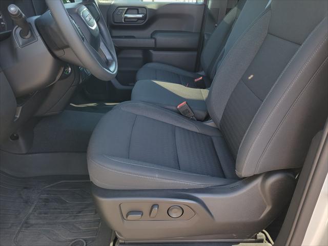 used 2022 GMC Sierra 1500 car, priced at $27,684