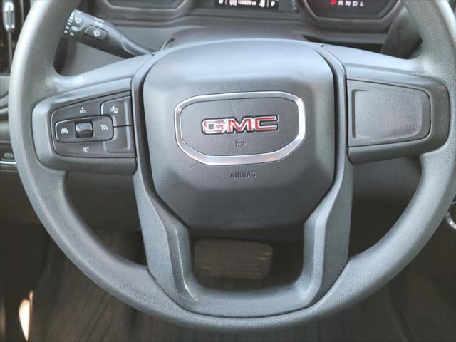 used 2022 GMC Sierra 1500 car, priced at $27,684