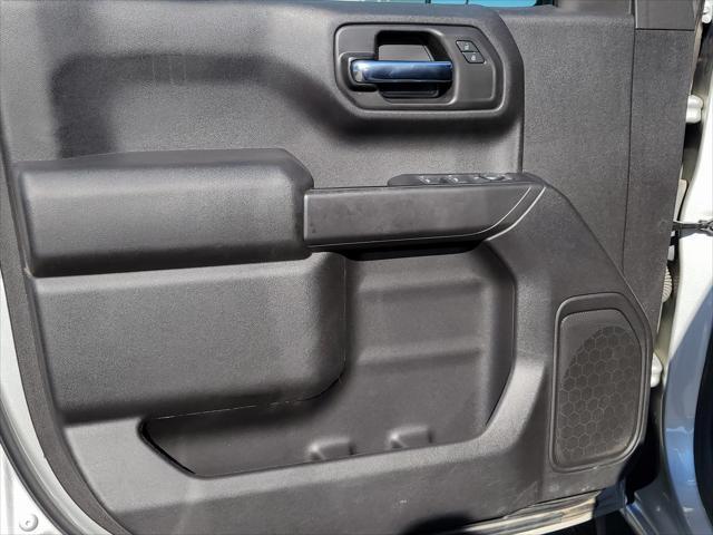 used 2022 GMC Sierra 1500 car, priced at $27,684