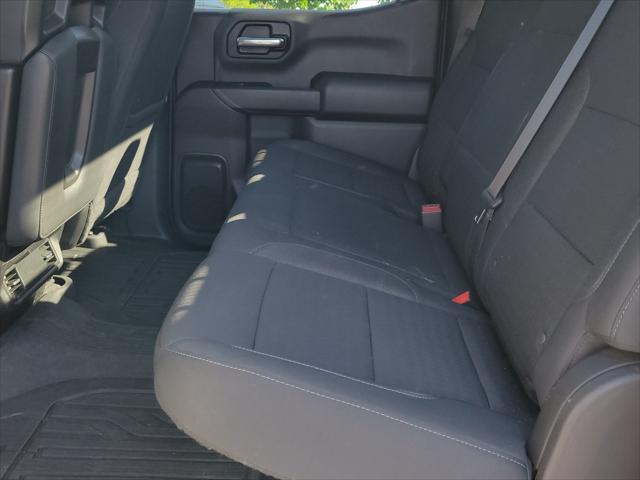 used 2022 GMC Sierra 1500 car, priced at $27,684