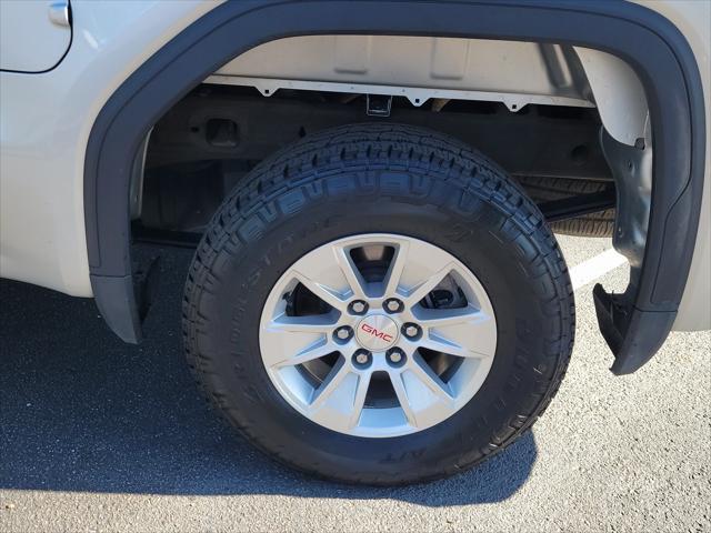 used 2022 GMC Sierra 1500 car, priced at $27,684