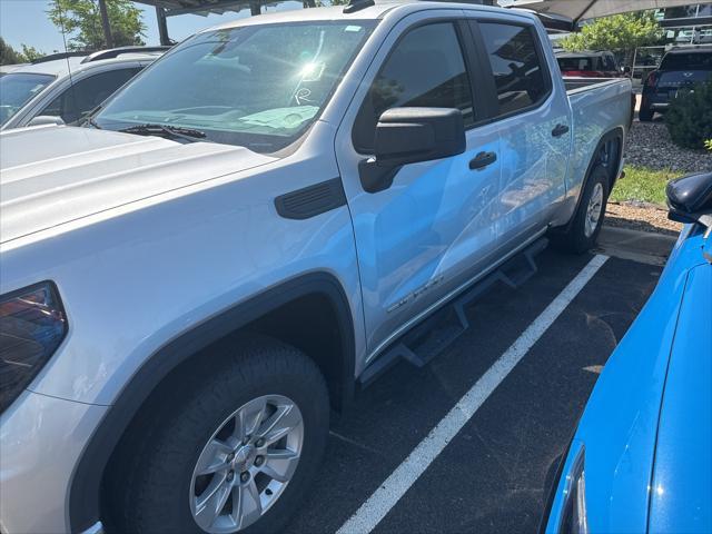 used 2022 GMC Sierra 1500 car, priced at $30,112