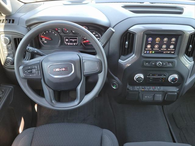 used 2022 GMC Sierra 1500 car, priced at $27,684