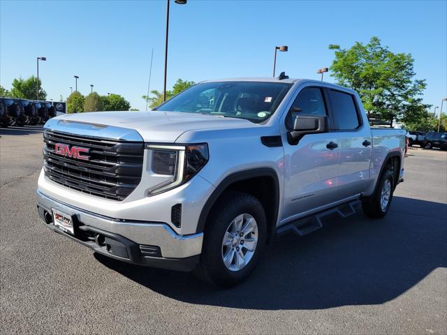 used 2022 GMC Sierra 1500 car, priced at $27,684