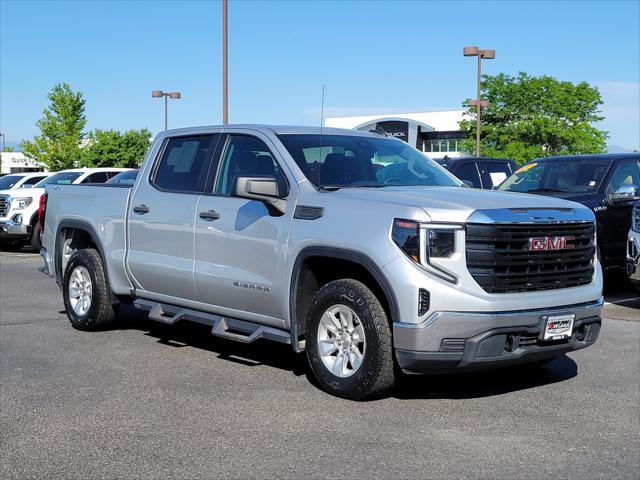 used 2022 GMC Sierra 1500 car, priced at $28,681