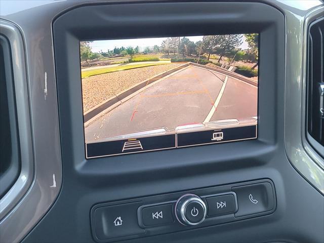 used 2022 GMC Sierra 1500 car, priced at $27,684