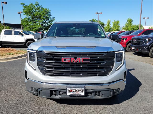used 2022 GMC Sierra 1500 car, priced at $27,684