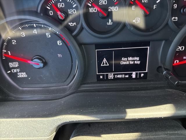 used 2022 GMC Sierra 1500 car, priced at $30,112