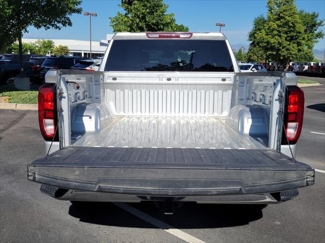 used 2022 GMC Sierra 1500 car, priced at $27,684