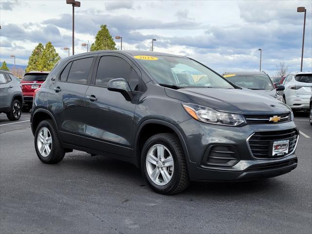used 2019 Chevrolet Trax car, priced at $16,493