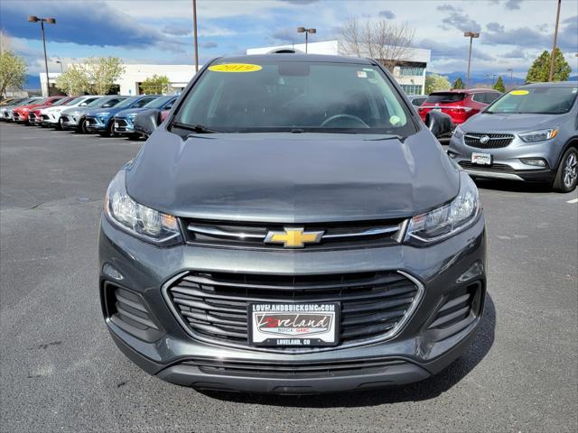 used 2019 Chevrolet Trax car, priced at $15,892