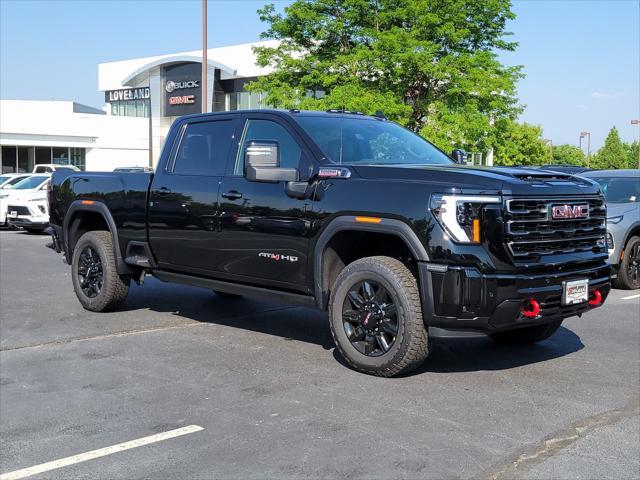 new 2025 GMC Sierra 2500 car, priced at $89,185
