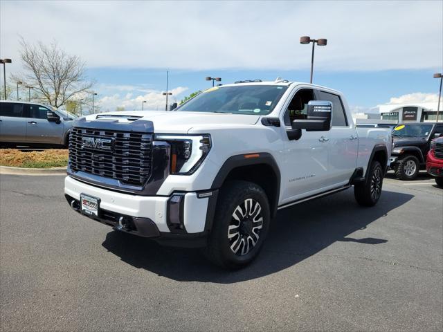 used 2024 GMC Sierra 2500 car, priced at $82,593