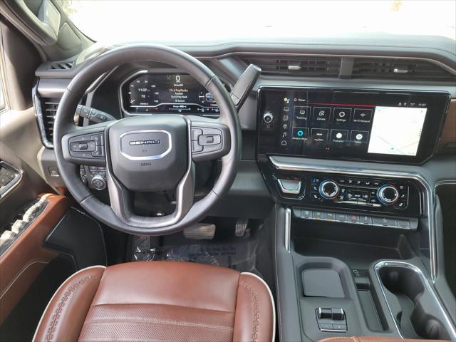 used 2024 GMC Sierra 2500 car, priced at $82,593