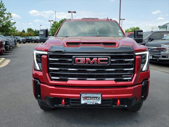 new 2025 GMC Sierra 2500 car, priced at $88,660